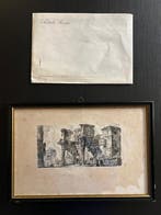 Giovanni Battista Piranesi (1720-1778) - Il Foro Di Nerva