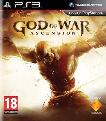 God of War Ascension (PS3 Games), Spelcomputers en Games, Games | Sony PlayStation 3, Ophalen of Verzenden, Zo goed als nieuw