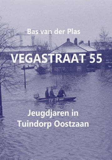 Vegastraat 55 | Bas Plas | Nieuw, Boeken, Ophalen of Verzenden, Nieuw, Bas Plas