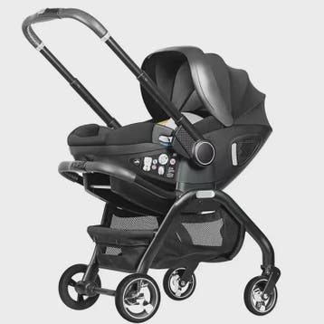 4-in-1 Baby Kinderwagen & Autostoel: Lichtgewicht, Multifunc, Kinderen en Baby's, Verzenden, Nieuw