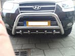 Bullbar Tucson SantaFe pushbar sidebars sidesteps ix35 H300, Ophalen of Verzenden