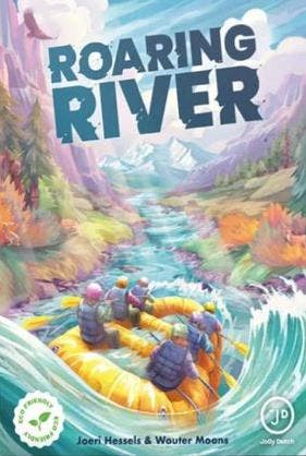 Roaring River - Kaartspel | Jolly Dutch - Kaartspellen, Hobby en Vrije tijd, Gezelschapsspellen | Kaartspellen, Verzenden, Nieuw