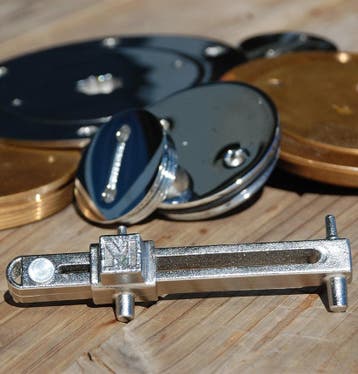 Mantus Universele Deksleutel, Watersport en Boten, Ophalen of Verzenden, Nieuw