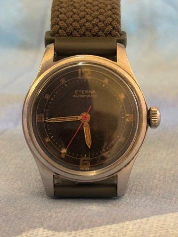 Eterna - brevet - Zonder minimumprijs - 3163463 - Heren -, Nieuw