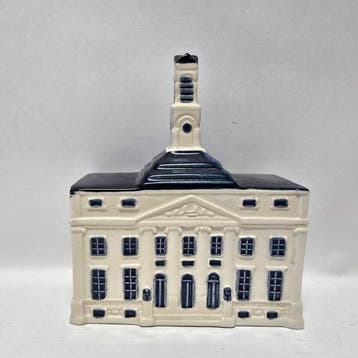 Miniatuurhuis - Goedewaagen - Nederland - Stadhuis van