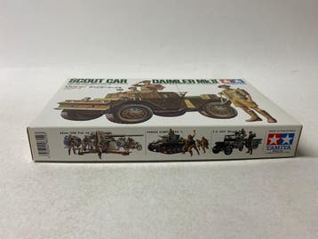 Scout Car Daimler Mk II, Verzenden, Nieuw