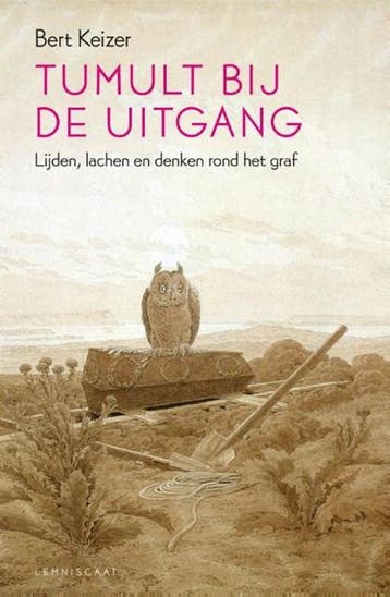 Tumult bij de uitgang | 9789047706007 | Bert Keizer, Ophalen of Verzenden, Zo goed als nieuw, Bert Keizer