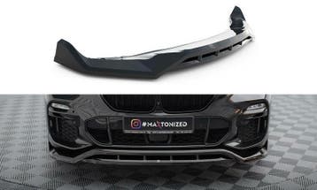 Maxton M Pakket Front Spoiler V2 BMW X5 G05 B8272, Nieuw, Voor, BMW