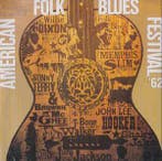 cd - Various - American Folk Blues Festival 62, Cd's en Dvd's, Verzenden, Zo goed als nieuw