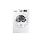 Warmtepompdroger Samsung DV80F5E5HGW, Witgoed en Apparatuur, Wasdrogers, Ophalen of Verzenden, Zo goed als nieuw