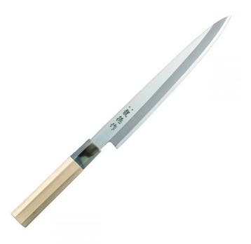 FC Ryutoku Yanagiba kitchen knife for sushi, sashimi, fish