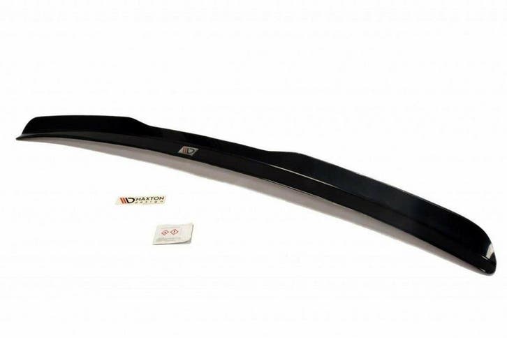 Maxton Design Spoiler VW Transporter T5 T6 T6.1 CS062, Auto-onderdelen, Carrosserie en Plaatwerk, Nieuw, Volkswagen, Voor