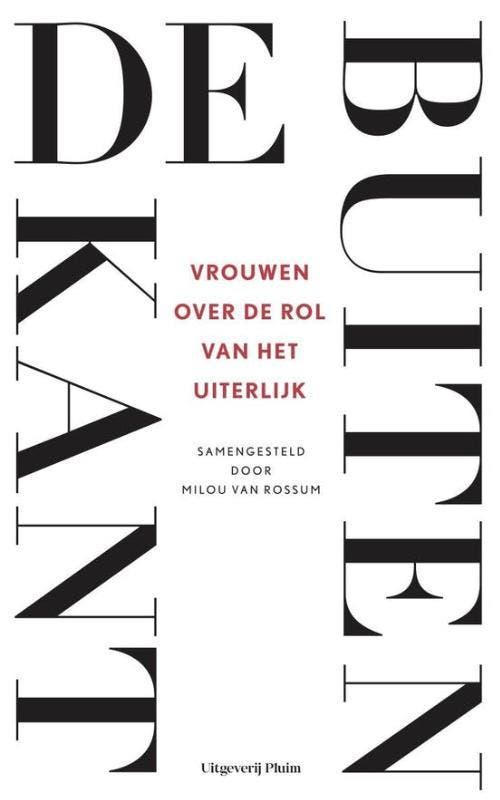 De Buitenkant | Milou Rossum | Nieuw, Boeken, Hobby en Vrije tijd, Nieuw, Ophalen of Verzenden