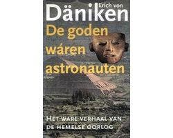 Boek Goden Waren Astronauten 9789024544936, Boeken, Verzenden, Nieuw
