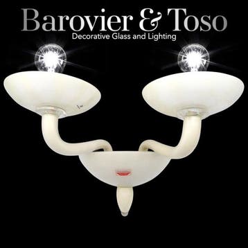 Barovier & Toso Studio - Wandkandelaar - Model Applique