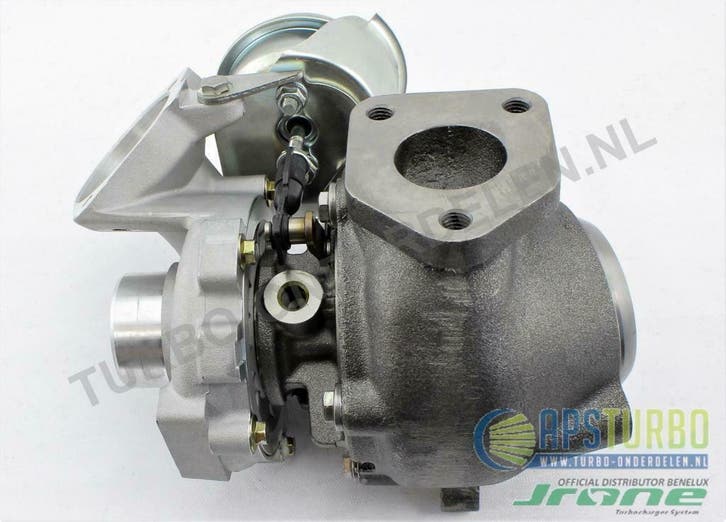 Fabrieks Nieuw Turbo BMW 120D 2.0, Auto-onderdelen, Motor en Toebehoren, Nieuw, BMW, Ophalen of Verzenden