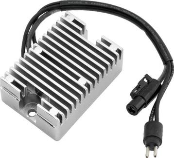 Twin Power 94-03 XL Voltage Regulator Chrome Replaces H-D, Ophalen of Verzenden