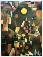 Paul Klee (1879-1940) - La Pleine Lune