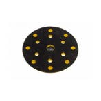 Steunschijf klitteband 150mm 15 gaten (Schuurblokken), Verzenden, Nieuw