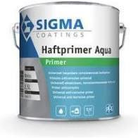 Sigma Haftprimer Aqua MultiPrimer - 2,5 liter - Wit, Wit, Nieuw, Ophalen of Verzenden, Verf