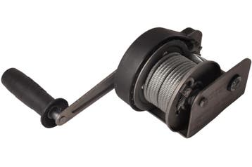 Handlier geremd 351 kg overbrenging 2,5:1 inclusief kabel &, Auto diversen, Aanhangwagen-onderdelen, Ophalen of Verzenden, Nieuw