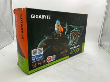 Videokaart, Gigabyte, Geforce RTX 4090 (defect), Nieuw
