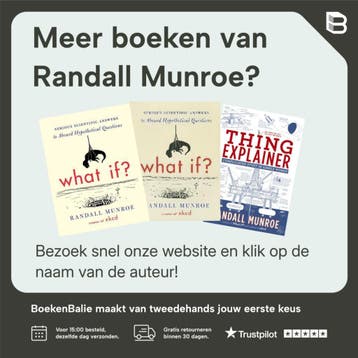 Hoe dan? / XKCD - Randall Munroe 9789000373857, Verzenden, Zo goed als nieuw, Randall Munroe