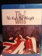 Blu-ray muziek - The Who - The Kids Are Alright, Verzenden, Zo goed als nieuw