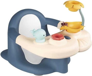 Babybadzitje met Activiteitentafel | Tweedekansje OP=OP, Kinderen en Baby's, Overige merken, Ophalen of Verzenden, Zo goed als nieuw