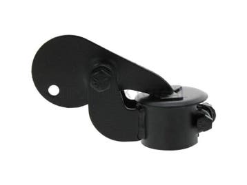 Regenklep uitlaat Ø 40 Ø 43 mm, Ophalen of Verzenden