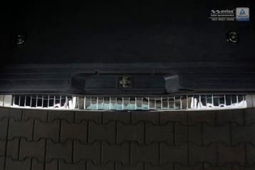Achterbumperbeschermer | Mercedes Vito 2003-2014 | MIRROR, Verzenden, Nieuw, Mercedes-Benz