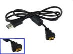USB Datakabel / USB Kabel voor Casio Exilim Camera (Compatib, Verzenden, Zo goed als nieuw