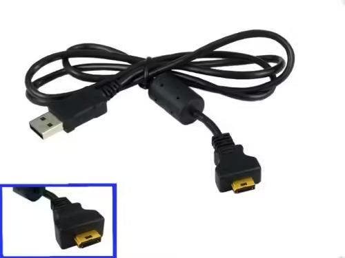 USB Datakabel / USB Kabel voor Casio Exilim Camera (Compatib, Audio, Tv en Foto, Fotografie | Fotostudio en Toebehoren, Zo goed als nieuw