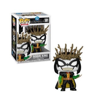 Funko Pop!   Dark Multiverse - Robin King #581, Verzenden, Nieuw