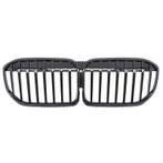 Glans Zwart Nieren BMW 7 Serie G11 G12 LCI B6427, Nieuw, Voor, BMW