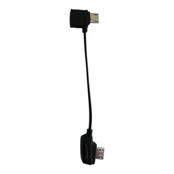 DJI Mavic Remote Kabel (USBMicro), Verzenden, Zo goed als nieuw