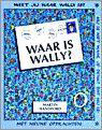 Boek Waar Is Wally 9789041090676, Boeken, Verzenden, Zo goed als nieuw