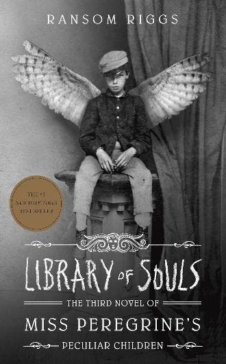 Library of Souls - Ransom Riggs - Paperback, Ophalen of Verzenden, Nieuw