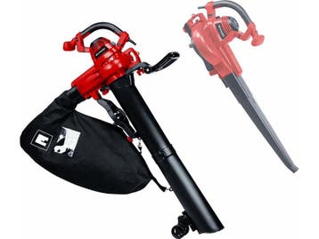 Einhell GC-EL 3000 E - Elektrische Bladblazer/-zuiger - 3000, Verzenden, Nieuw, Einhell