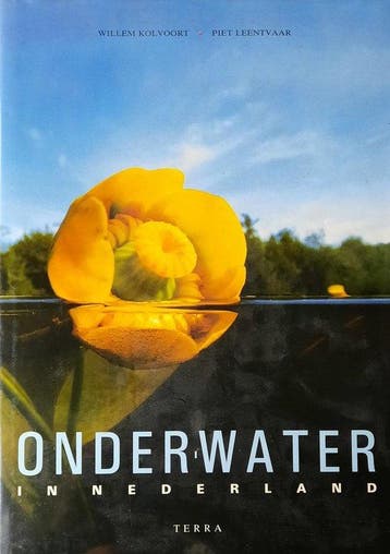 Onderwater in Nederland - Kolvoort 9789062553631, Verzenden, Gelezen, Kolvoort
