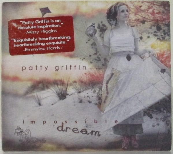 Patty Griffin - Impossible Dream, Cd's en Dvd's, Cd's | Pop, Gebruikt, Ophalen of Verzenden