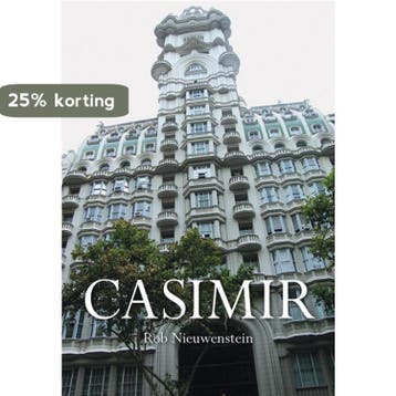 Casimir - Rob Nieuwenstein 9789463652483, Verzenden, Zo goed als nieuw, Rob Nieuwenstein