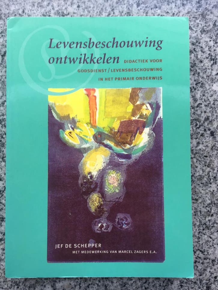 Levensbeschouwing ontwikkelen, Boeken, Studieboeken en Cursussen, Gelezen, Verzenden
