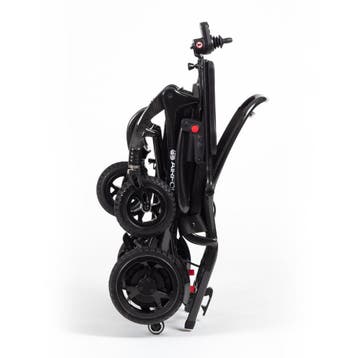 Drive Airfold - Elektrische Rolstoel - Opvouwbaar - Carbon F, Ophalen of Verzenden, Nieuw