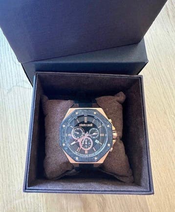Roberto Cavalli - Roberto Cavalli by Franck Muller, Sieraden, Tassen en Uiterlijk, Nieuw