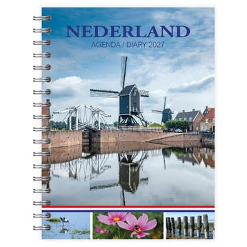 Nederland agenda 2027, Ophalen of Verzenden, Nieuw in verpakking