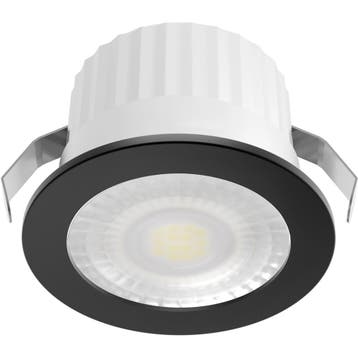 LED Veranda Spot Verlichting - Brinton Glowix - 3W 260 lm, Ophalen of Verzenden, Nieuw, Overige fittingen, Plafondspot of Wandspot