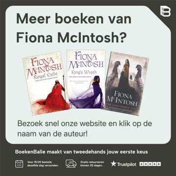 Destiny - Fiona McIntosh 9781841494593, Verzenden, Gelezen, Fiona McIntosh