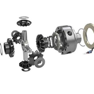Eaton ELocker4 Differential Dana 60 Performance 35 Spline, Ophalen of Verzenden, Nieuw