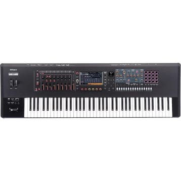 Roland Fantom 7 EX synthesizer, Nieuw
